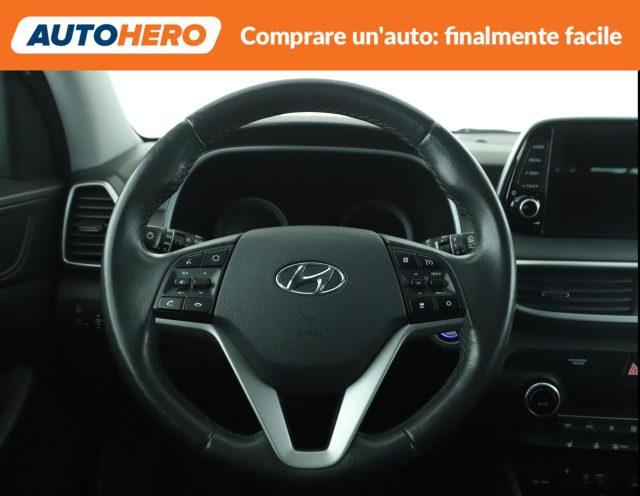 HYUNDAI Tucson 1.6 CRDi 136CV 48V 4WD DCT Exellence