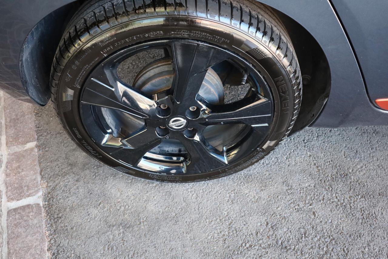 NISSAN MICRA 1.5 dCi 8V N-CONNECTA neopatentati