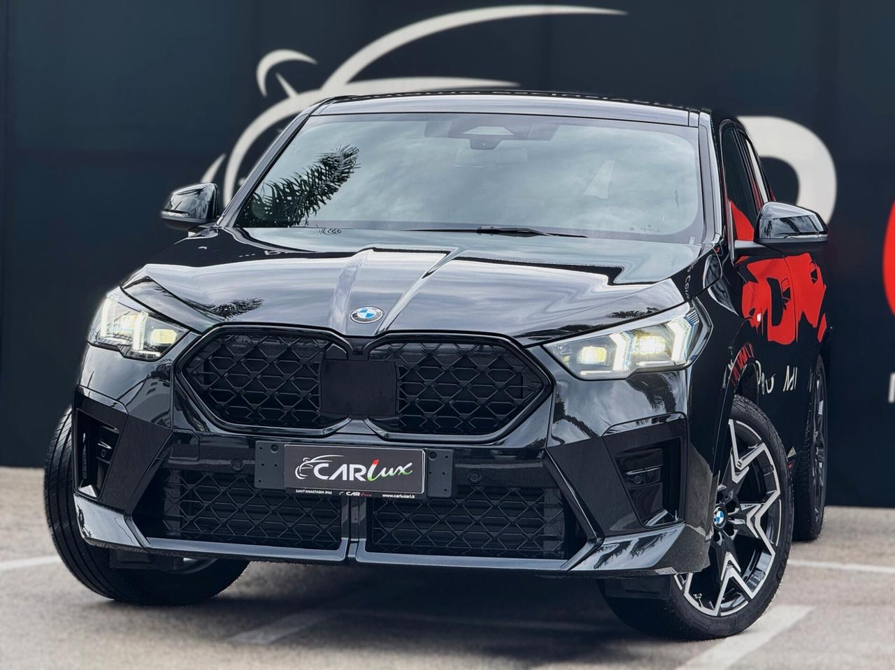 BMW X2 xDrive 20d 48V MSport 163CV FULL LED CAM