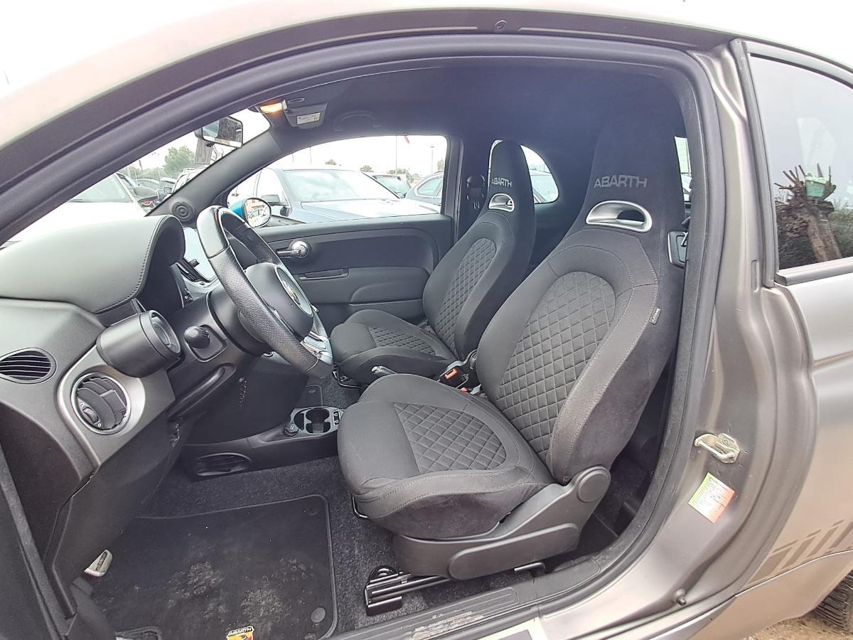ABARTH - 500 595 PISTA 1.4 t-jet