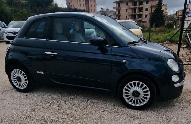 Fiat 500 1.4 16V Lounge