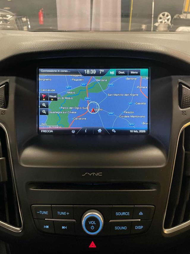 FORD Focus 1.5 TDCi 120 CV Start&Stop Powershift