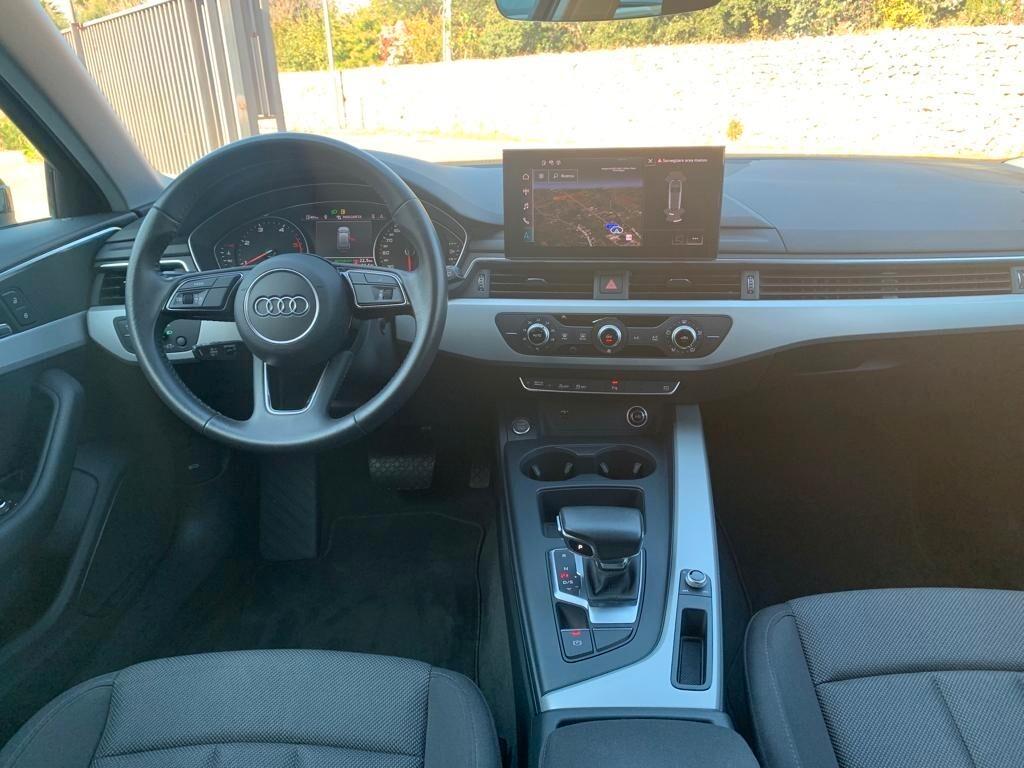 Audi A4 30 2.0 Tdi mhev Advanced S-Tronic Virtual