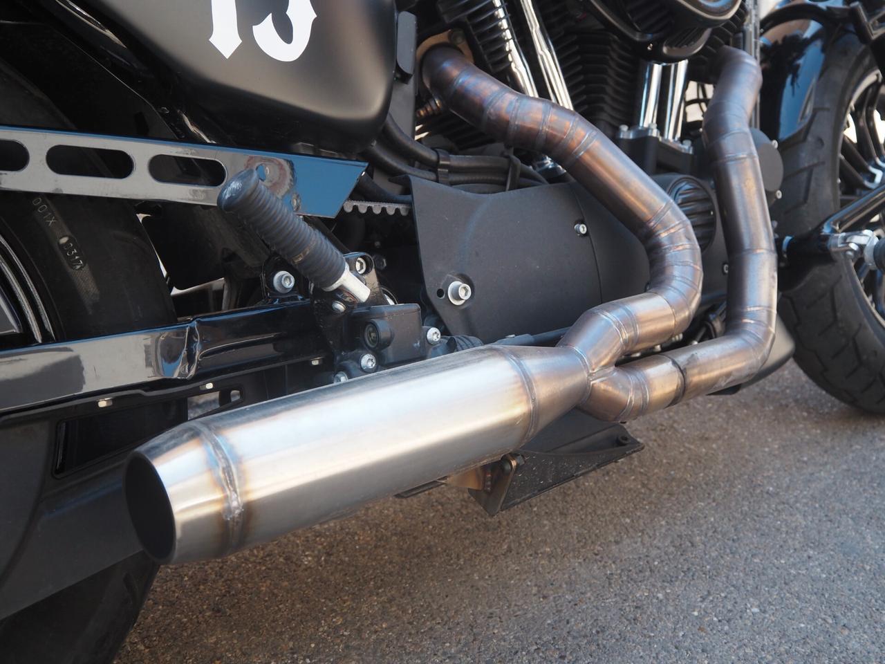 Harley-davidson XL 1200X Forty-Eight 115th