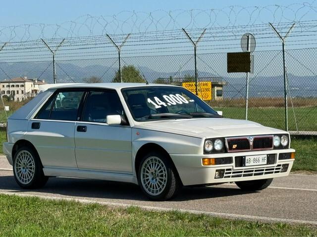Lancia Delta HF Integrale Evo 2 S.S. SOLO 14.000 KM!!