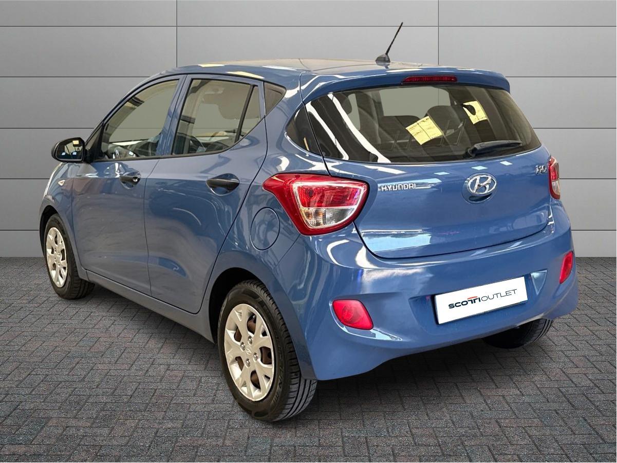 HYUNDAI i10 II 2014 - i10 1.0 Comfort