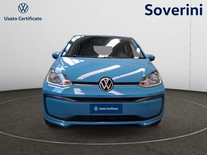 Volkswagen up! 1.0 48kW EVO move up! BMT