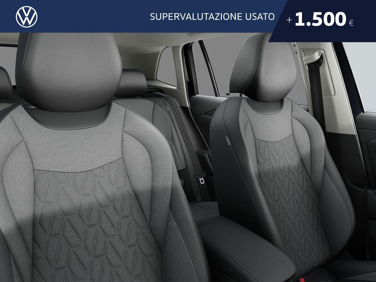 Volkswagen Tiguan 1.5 etsi edition plus 150cv dsg