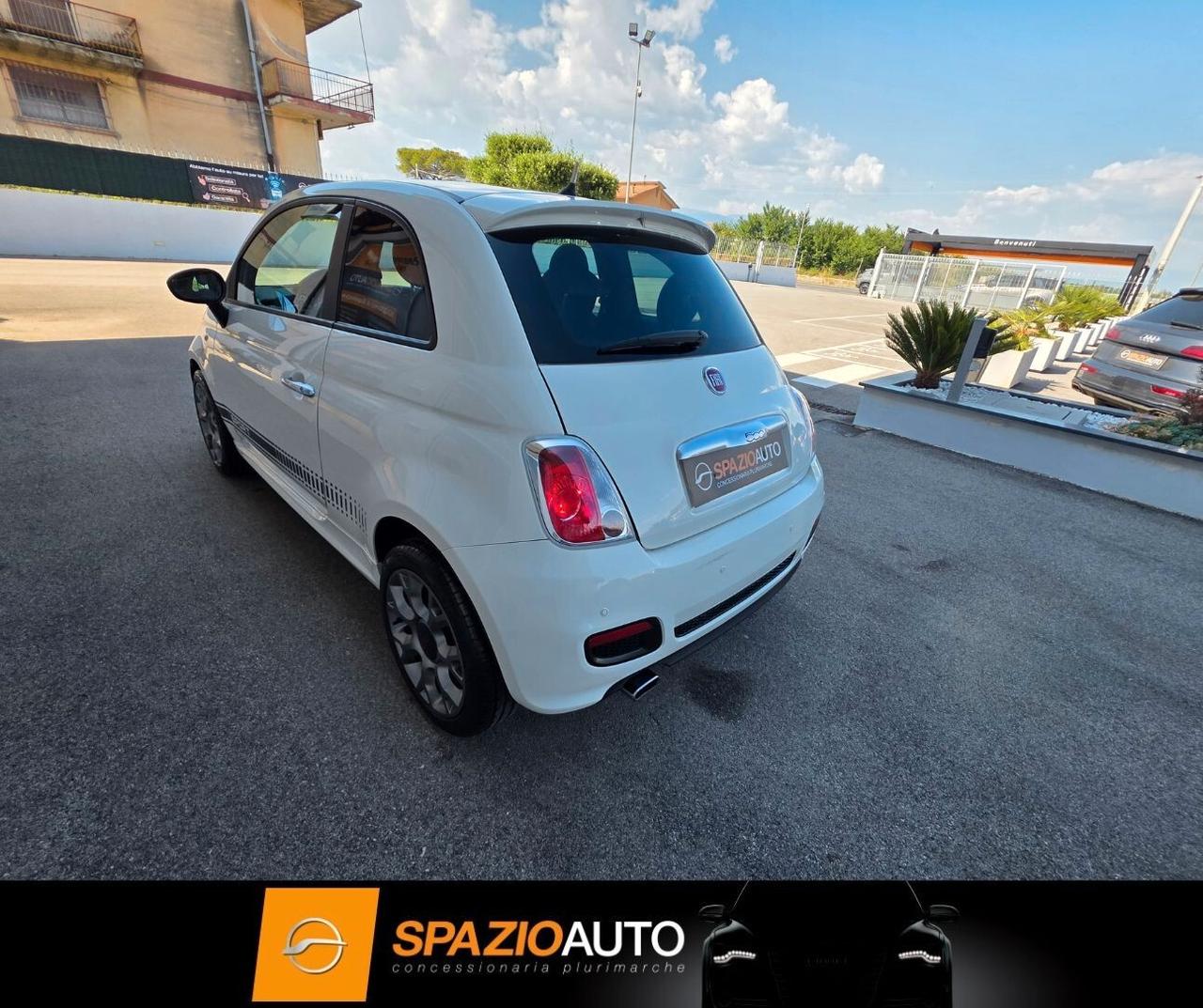 Fiat 500 1.3 MJET 95cv *SPORT* FULL
