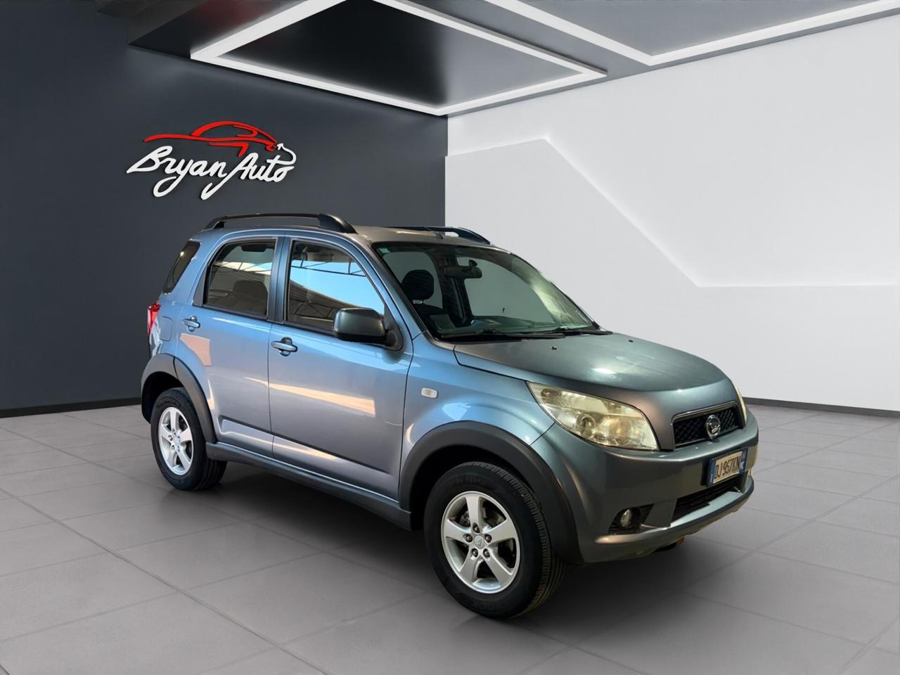 Daihatsu Terios 1.5 4WD SX O/F 100TH ANNIVERSARY