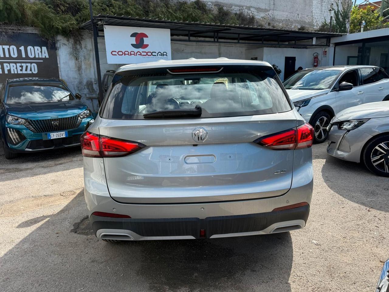 Mg ZS 2026 1.5 Comfort KM 0