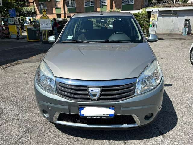 Dacia Sandero Sandero 1.2 16v