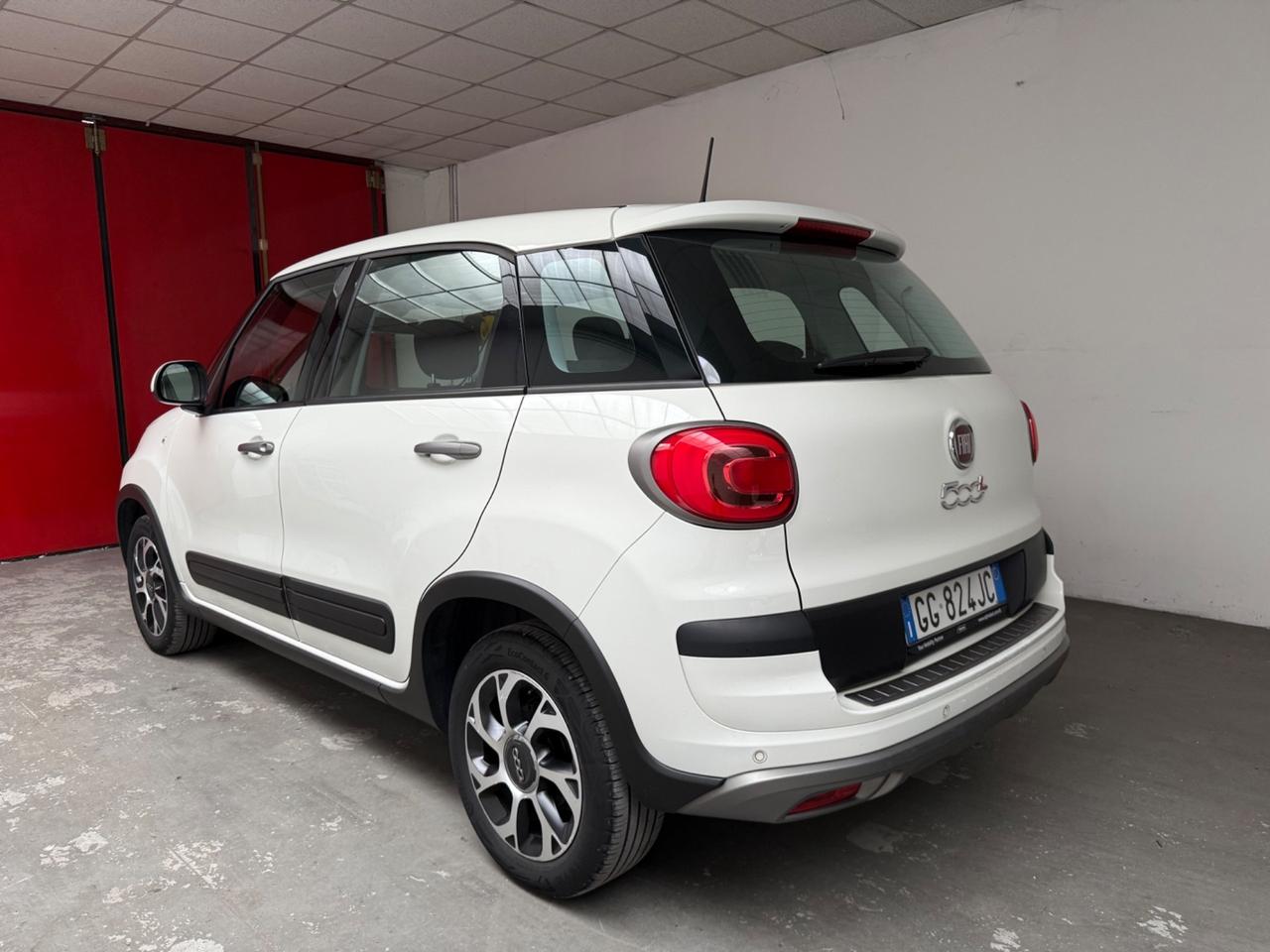 FIAT 500 L 1.3 MULTIJET 95 CV CROSS NEOPATENTATI