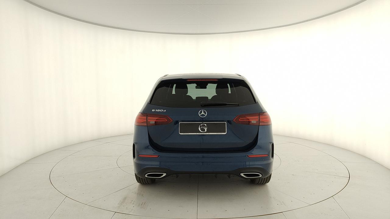 Mercedes-Benz B 180 d AMG Line Advanced Plus auto