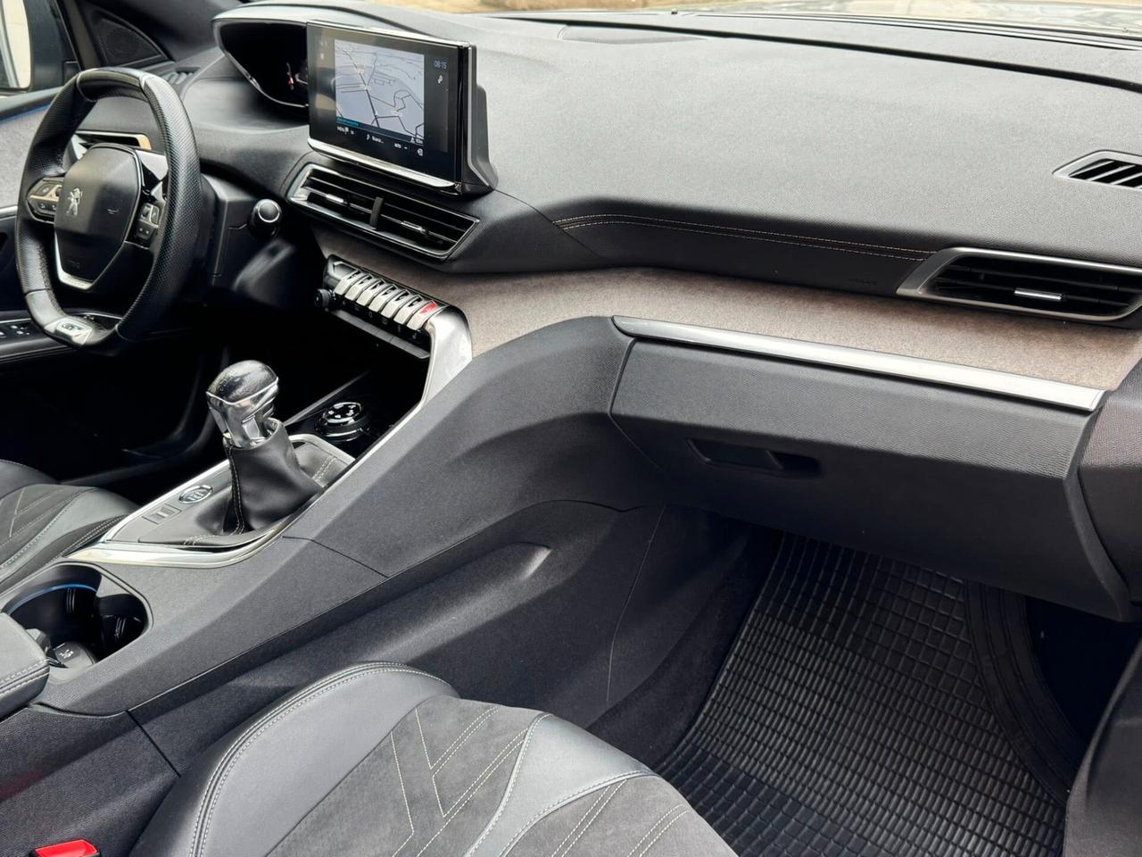 PEUGEOT 3008 1.5 HDI 130 CV. BI-COLORE GT-LINE FULL