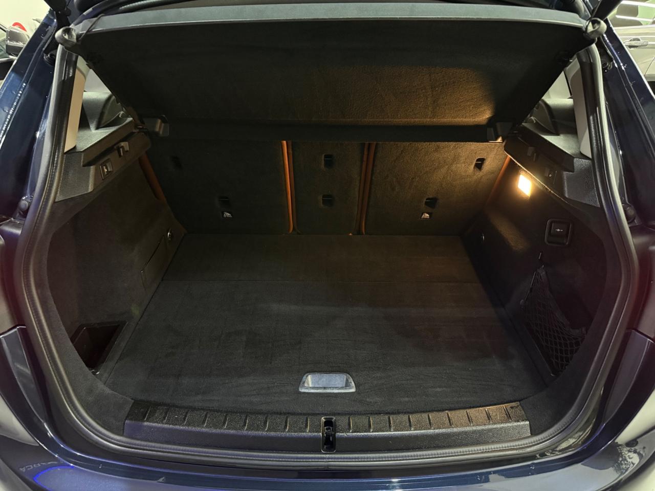 Bmw 2er Active Tourer 216d Luxury *Pelle*Led