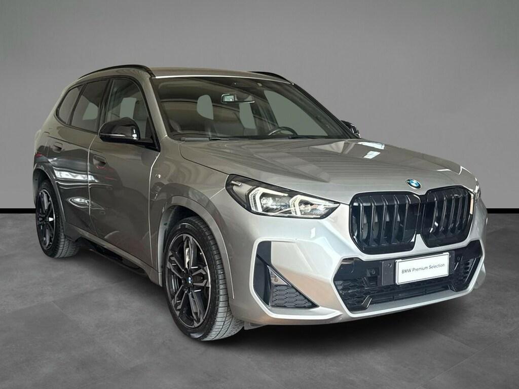 BMW X1 18 d Msport sDrive DCT