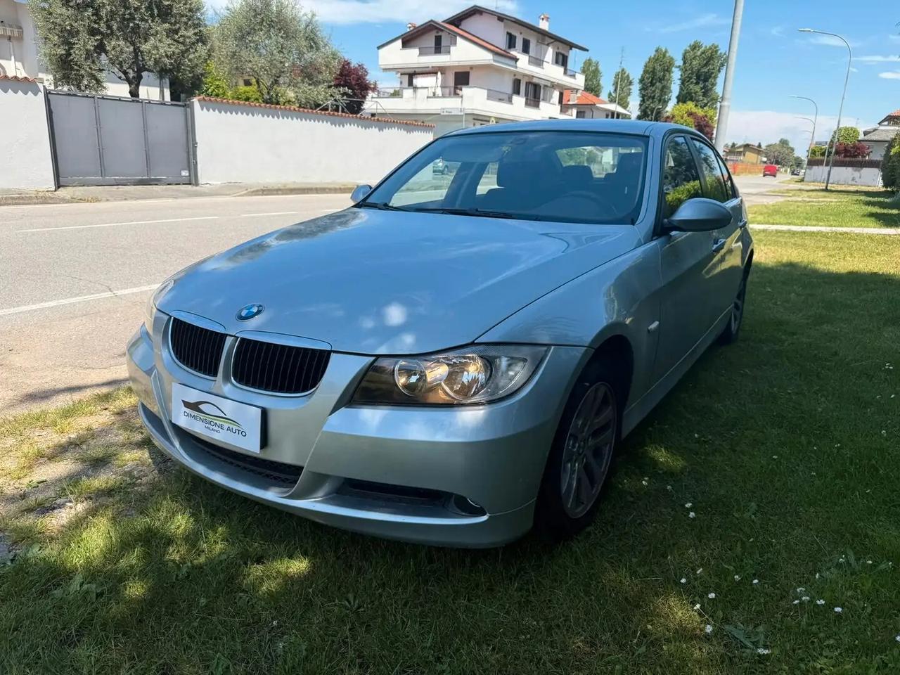 Bmw 320 320d cat Eletta