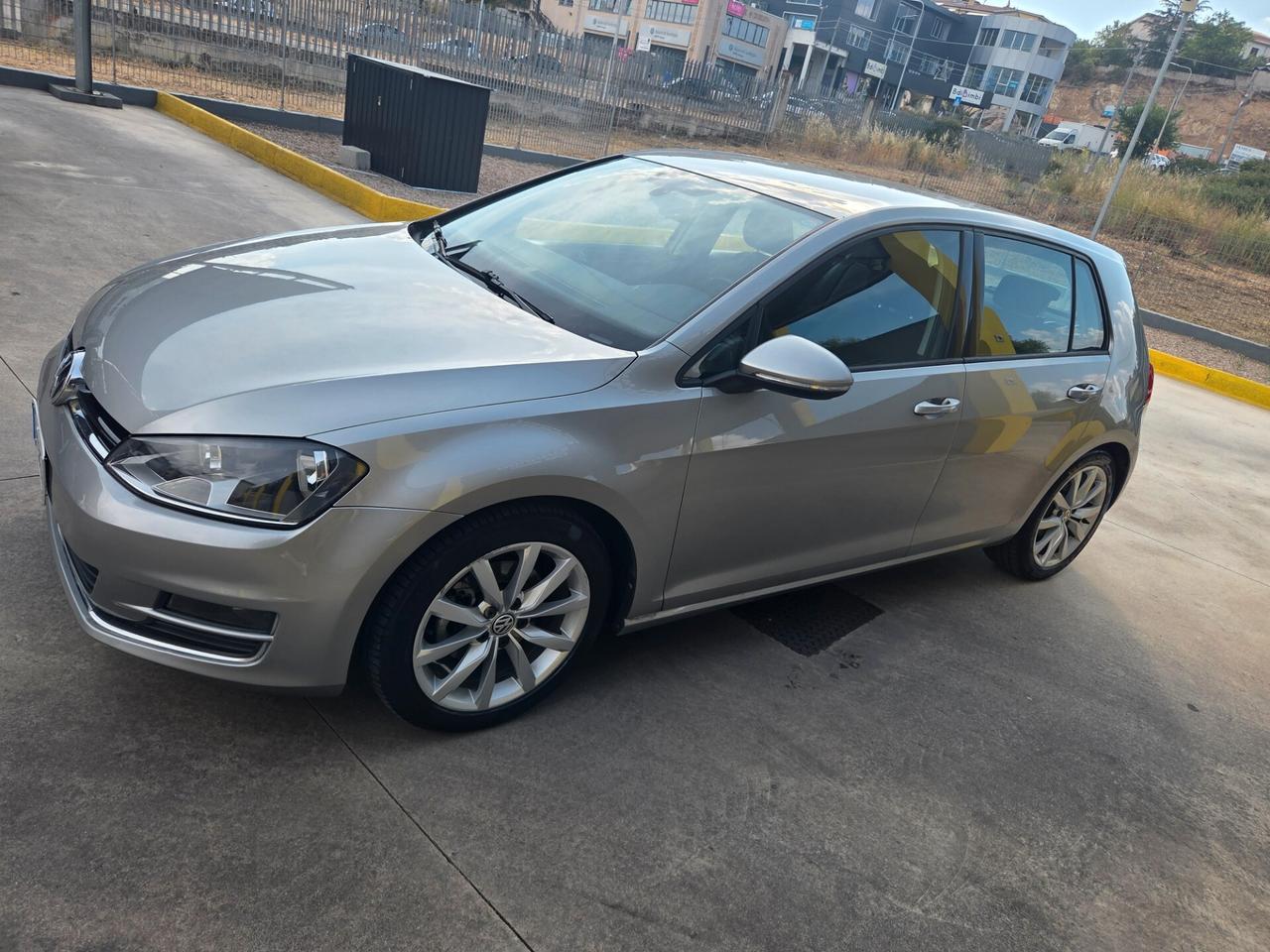 Volkswagen Golf 2.0 TDI 5p. Highline BlueMotion 2013 Technology