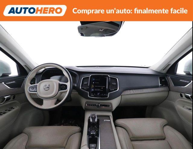 VOLVO XC90 T8 Recharge AWD Plug-in hybrid aut. 7 posti Inscri