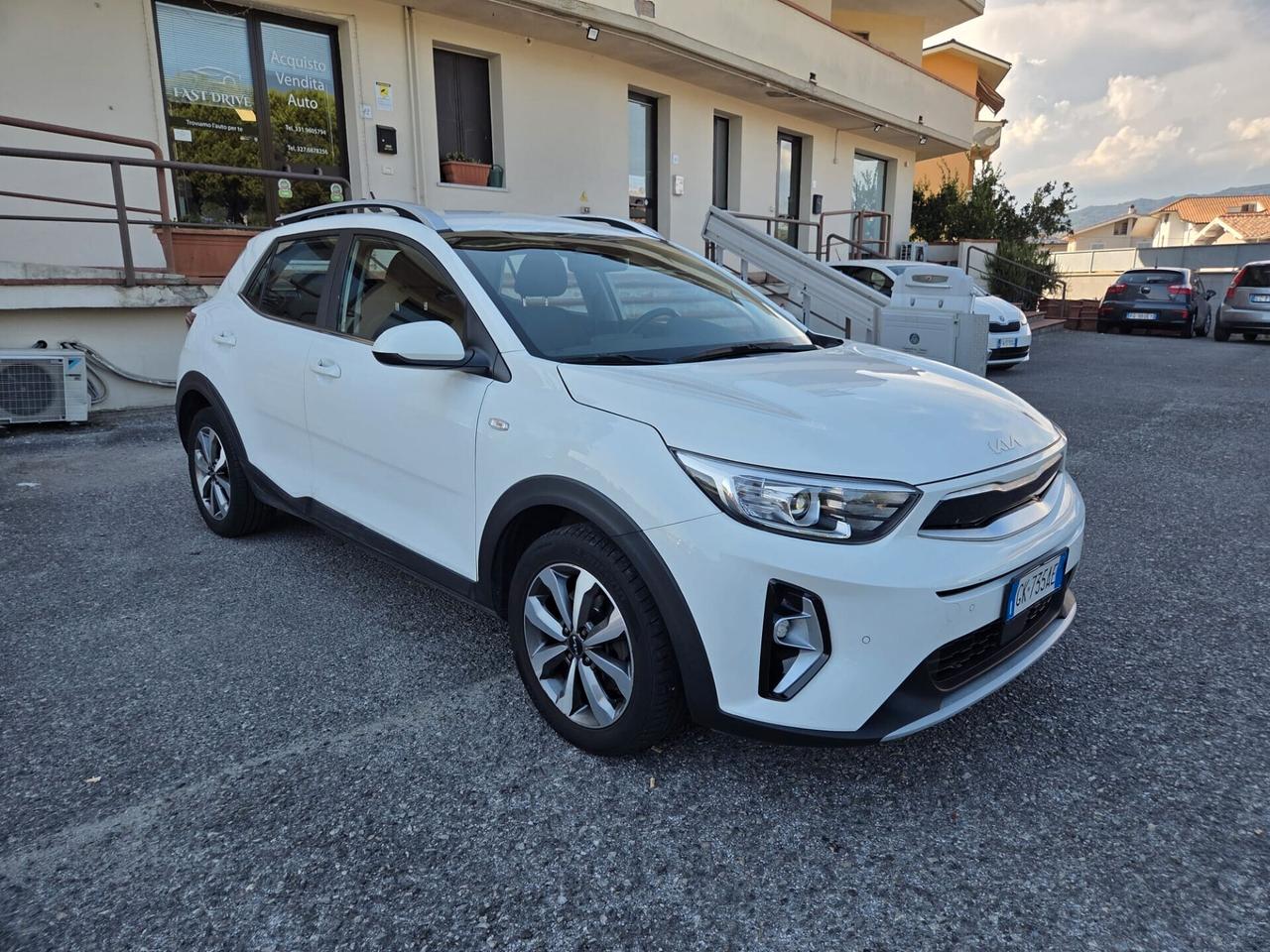 Kia Stonic 1.2 DPI ECO GPL Style