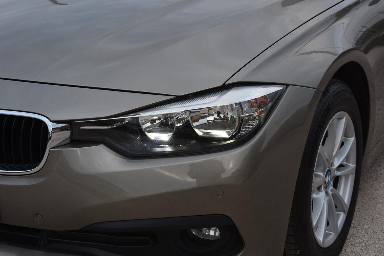 Bmw 318 318d Touring Business Advantage aut.