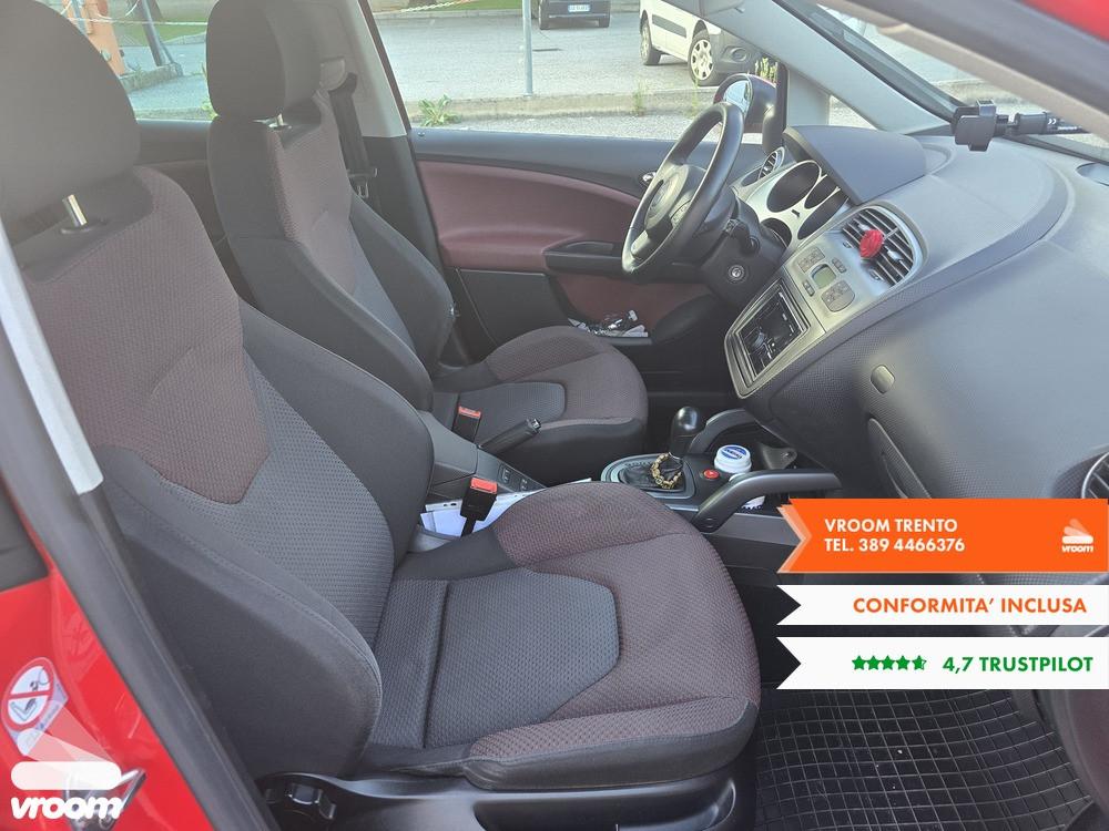 SEAT Altea