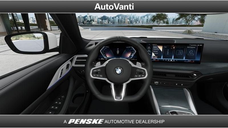BMW Serie 4 Cabrio 420i Cabrio Msport Pro