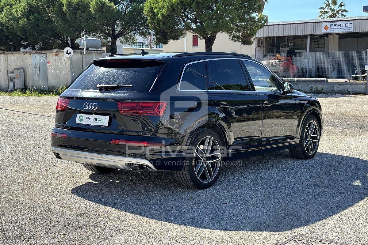 AUDI Q7 3.0 TDI 272 CV quattro tiptronic Sport Plus