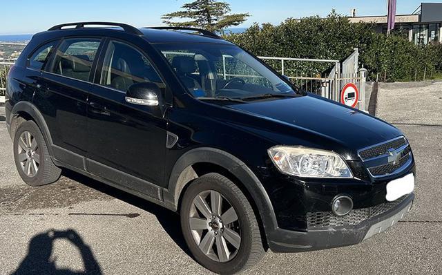 CHEVROLET Captiva 2.0 VCDi LTX 4x4 7posti