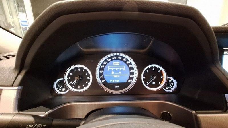 Mercedes-Benz Classe E Mercedes-benz Classe E 250 CDI S.W. BlueEFFICIENCY Executive 4 matic