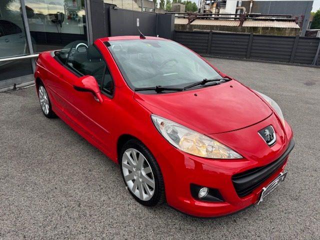 PEUGEOT 207 1.6 VTi 120CV CC Active