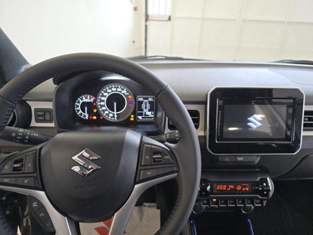 SUZUKI Ignis 1.2 Hybrid Top nuova Promo Superpermuta o rottamaz