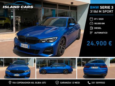 Bmw Serie 3 318d Msport