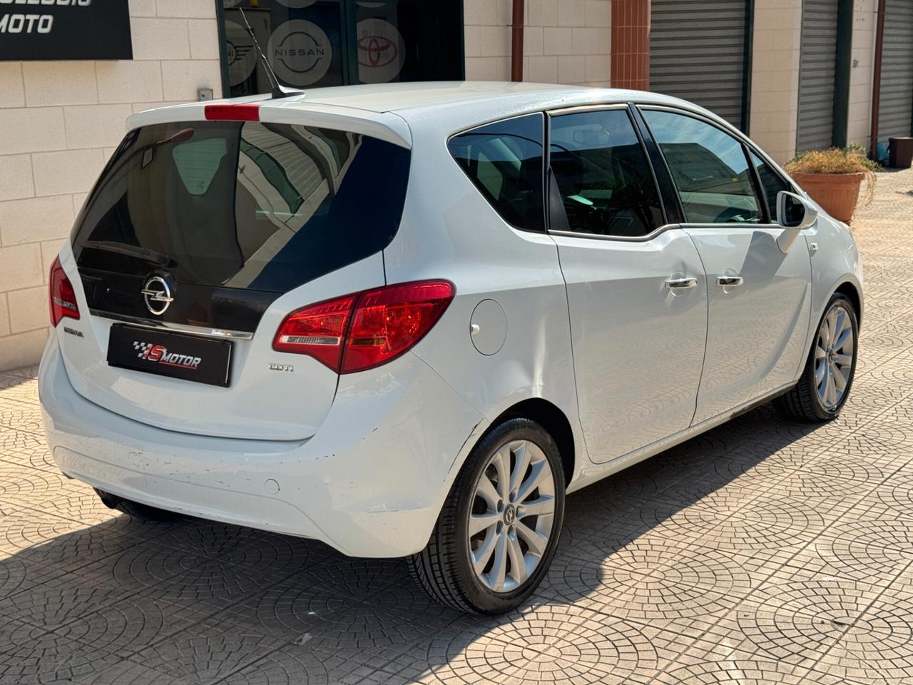OPEL MERIVA 1.3 CDTI COSMO 75CV