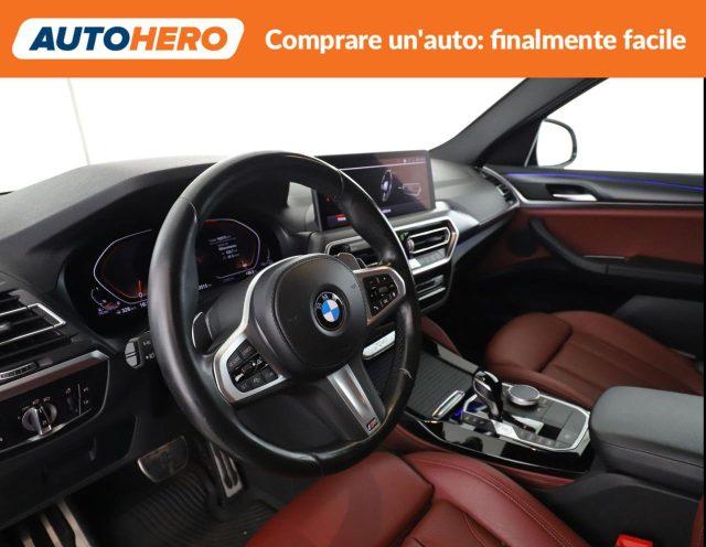 BMW X4 xDrive20d 48V Msport