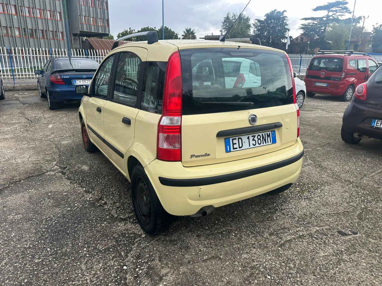 Fiat Panda 1.1 Active