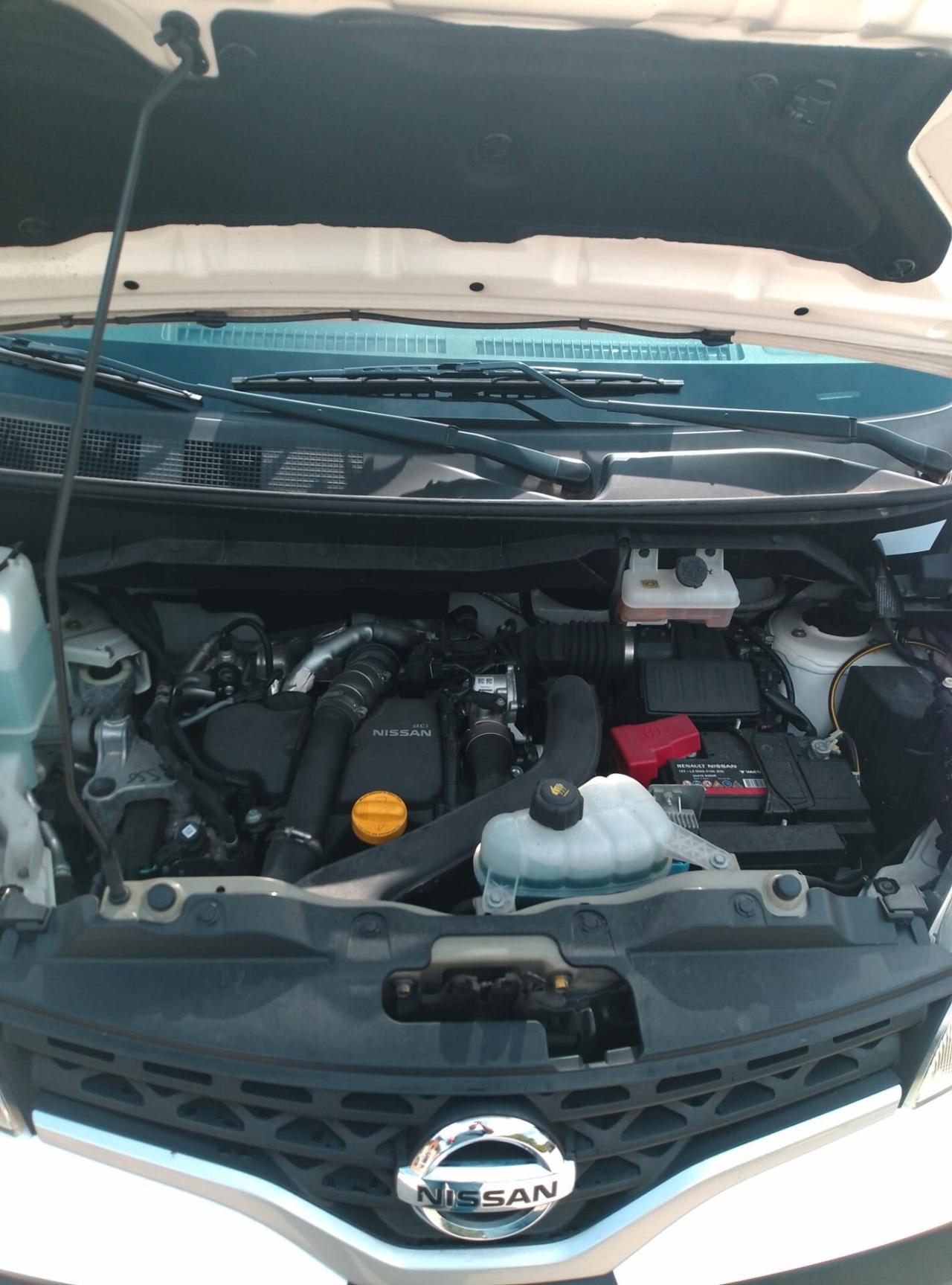 Nissan NV200 1.5 dCi 90CV Furgone
