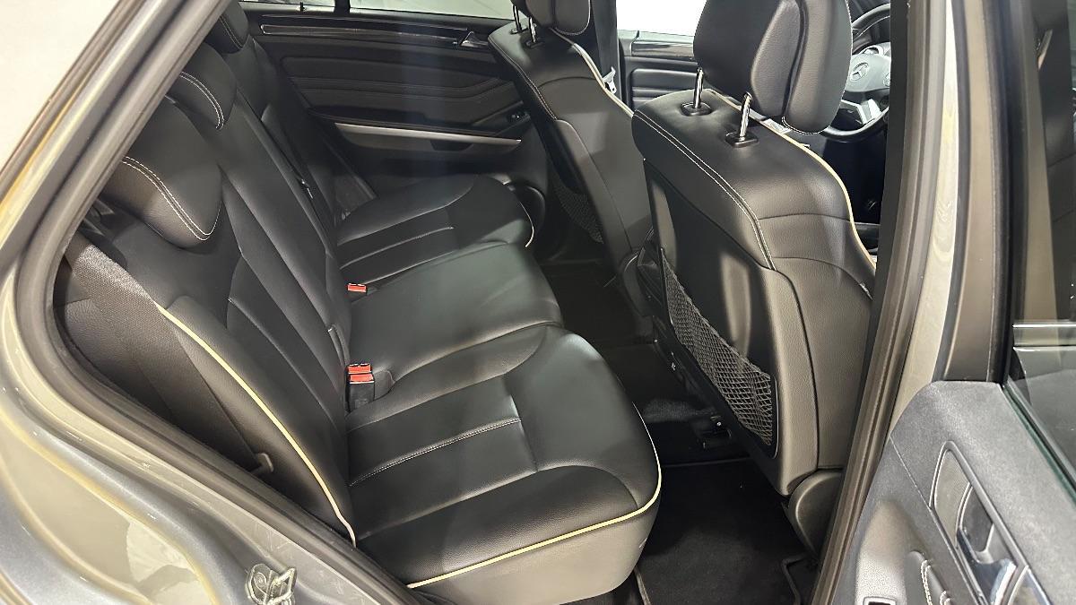 MERCEDES - Classe ML - 350 CDI Grand Edition