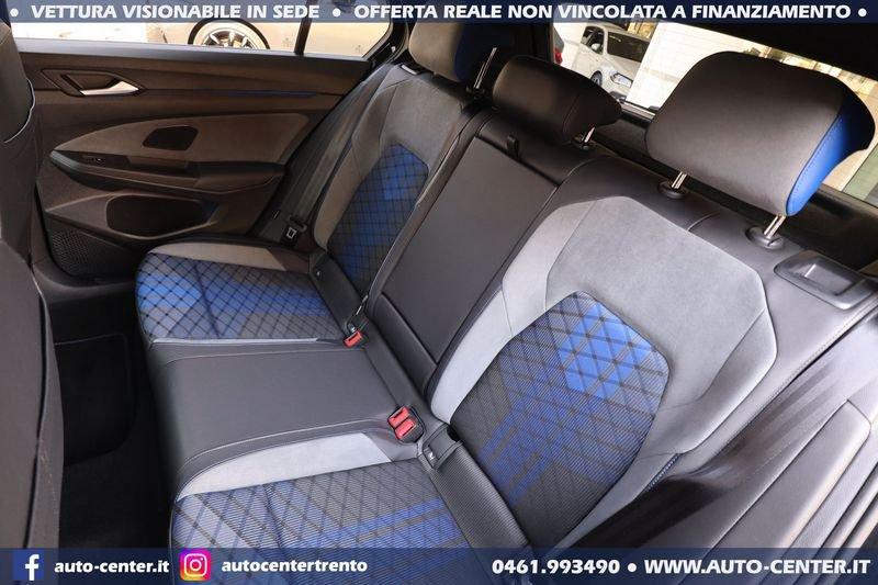 Volkswagen Golf 8 R DSG 4MOTION 2.0 TSI 320CV