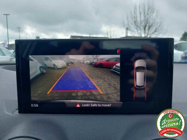 AUDI Q2 35 TFSI S tronic Business Advanced In Arrivo