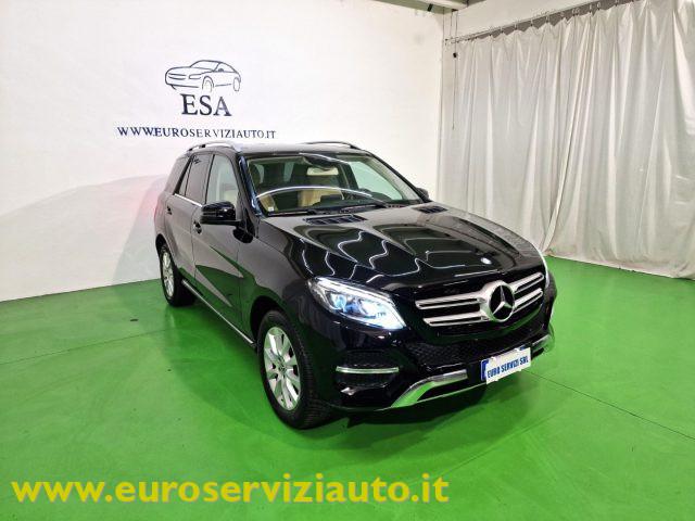 MERCEDES-BENZ GLE 250 d 4Matic Premium Plus