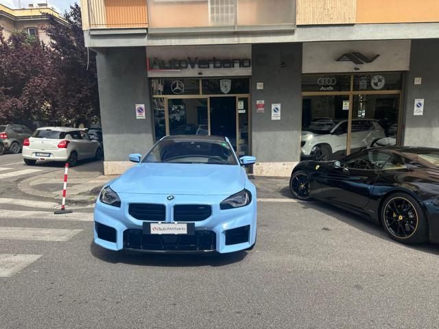 BMW M2 M2-Uff.Italia-FullOptional-1Propr.-Carbonio-Autom