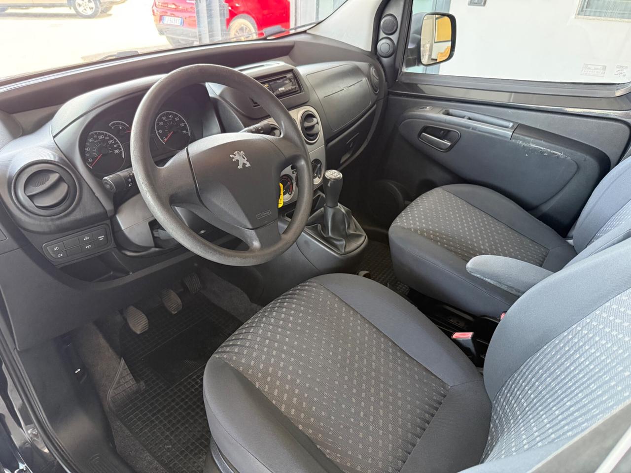 Peugeot Bipper Tepee 1.3 HDi 75 FAP Stop&Start Outdoor