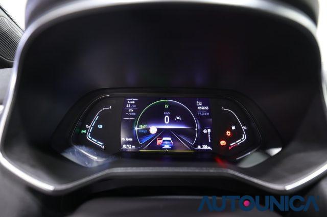 RENAULT Clio FULL HYBRID E-TECH 140 CV AUTOMATICA