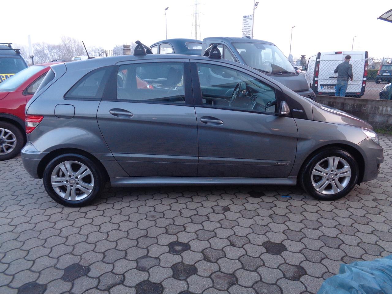 Mercedes-benz B 180 BlueEFFICIENCY Executive