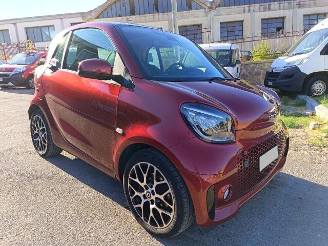 SMART ForTwo EQ Ushuaïa (4,6kW)