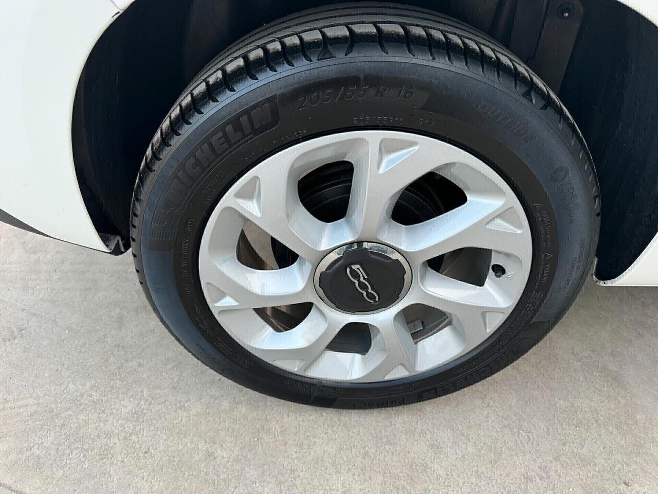 Fiat 500L 1.3 Multijet 95 CV Business anno 2018 km 73000