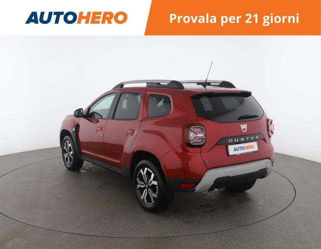 DACIA Duster 1.5 Blue dCi 8V 115 CV 4x2 Prestige Up