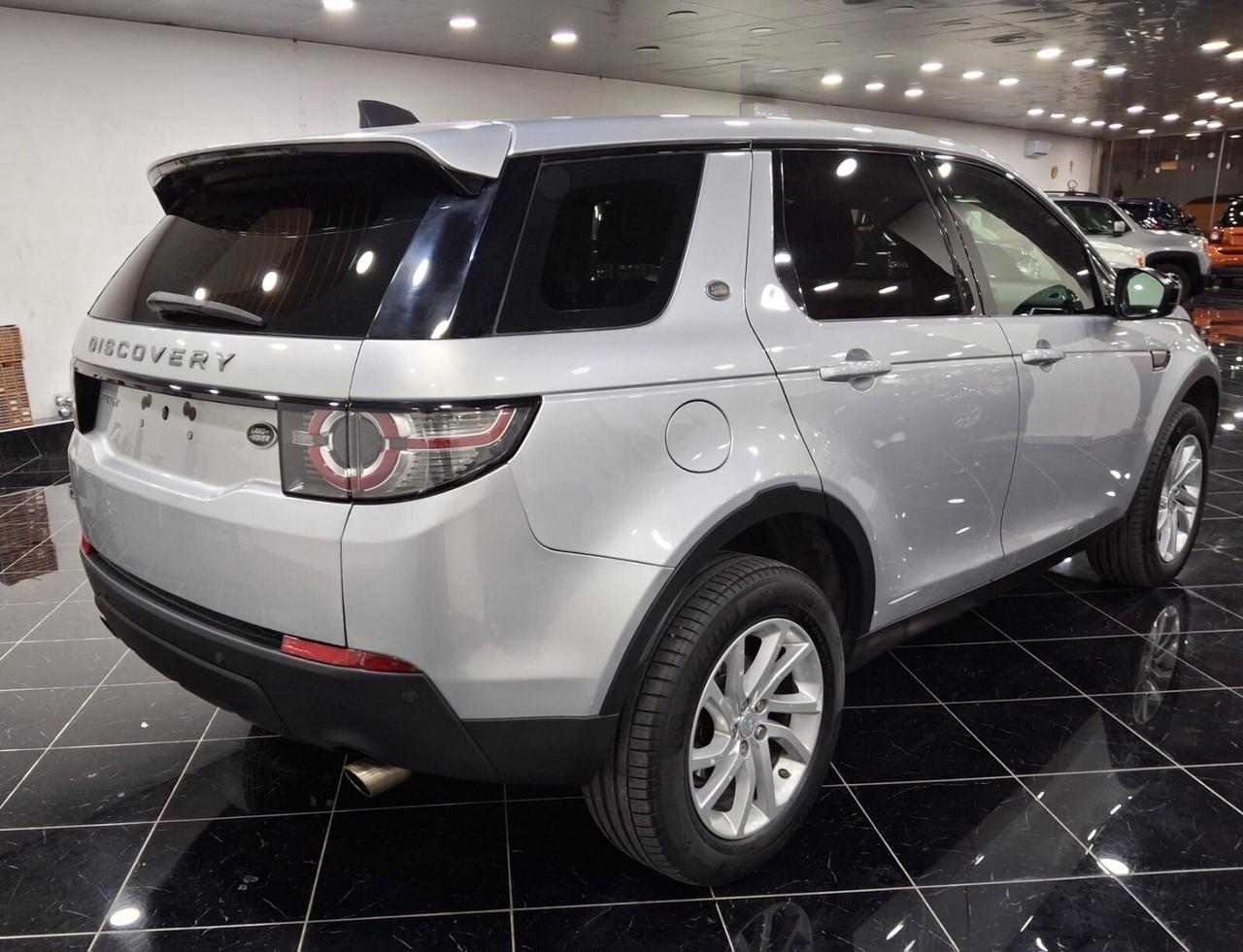 Land Rover Discovery Sport 2.0 TD4 150 CV HSE